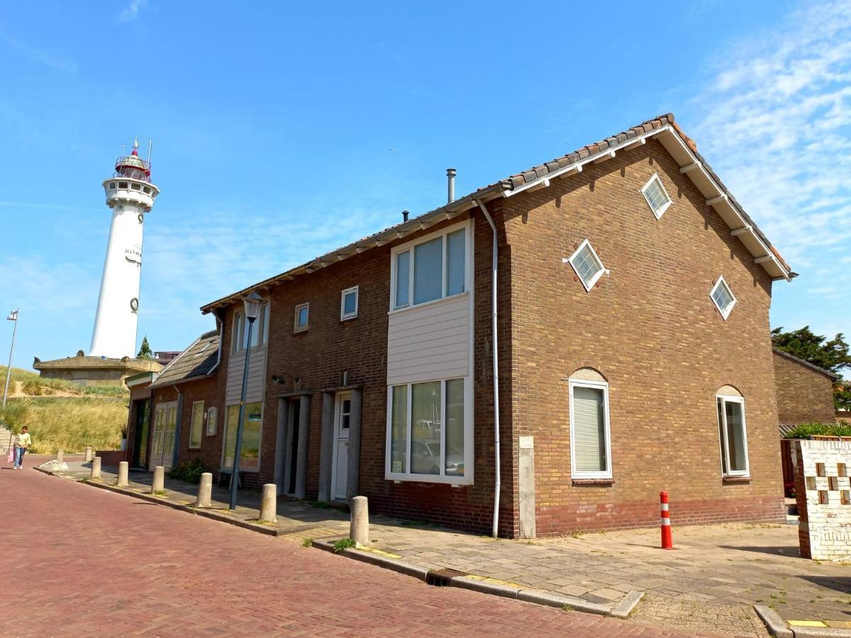 'T Zwanennest Egmond Aan Zee Apartment Exterior photo