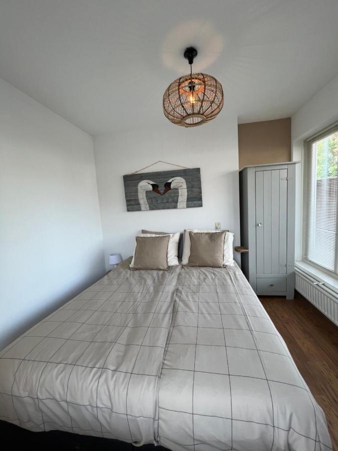 'T Zwanennest Egmond Aan Zee Apartment Exterior photo